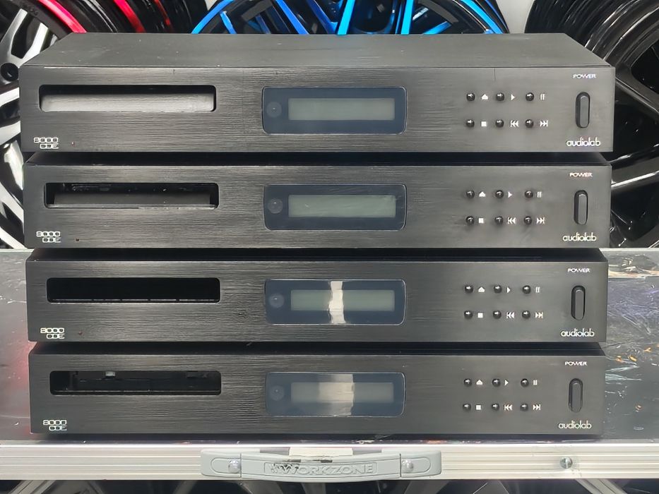 Audiolab 8000CDE 4 sztuki