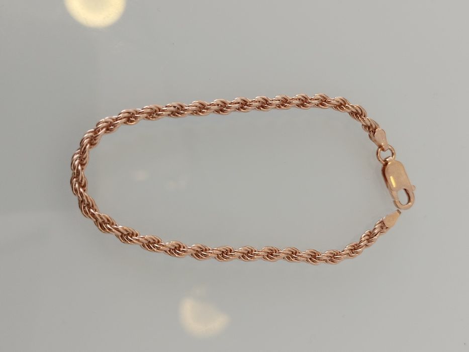 Pulseira em prata 925