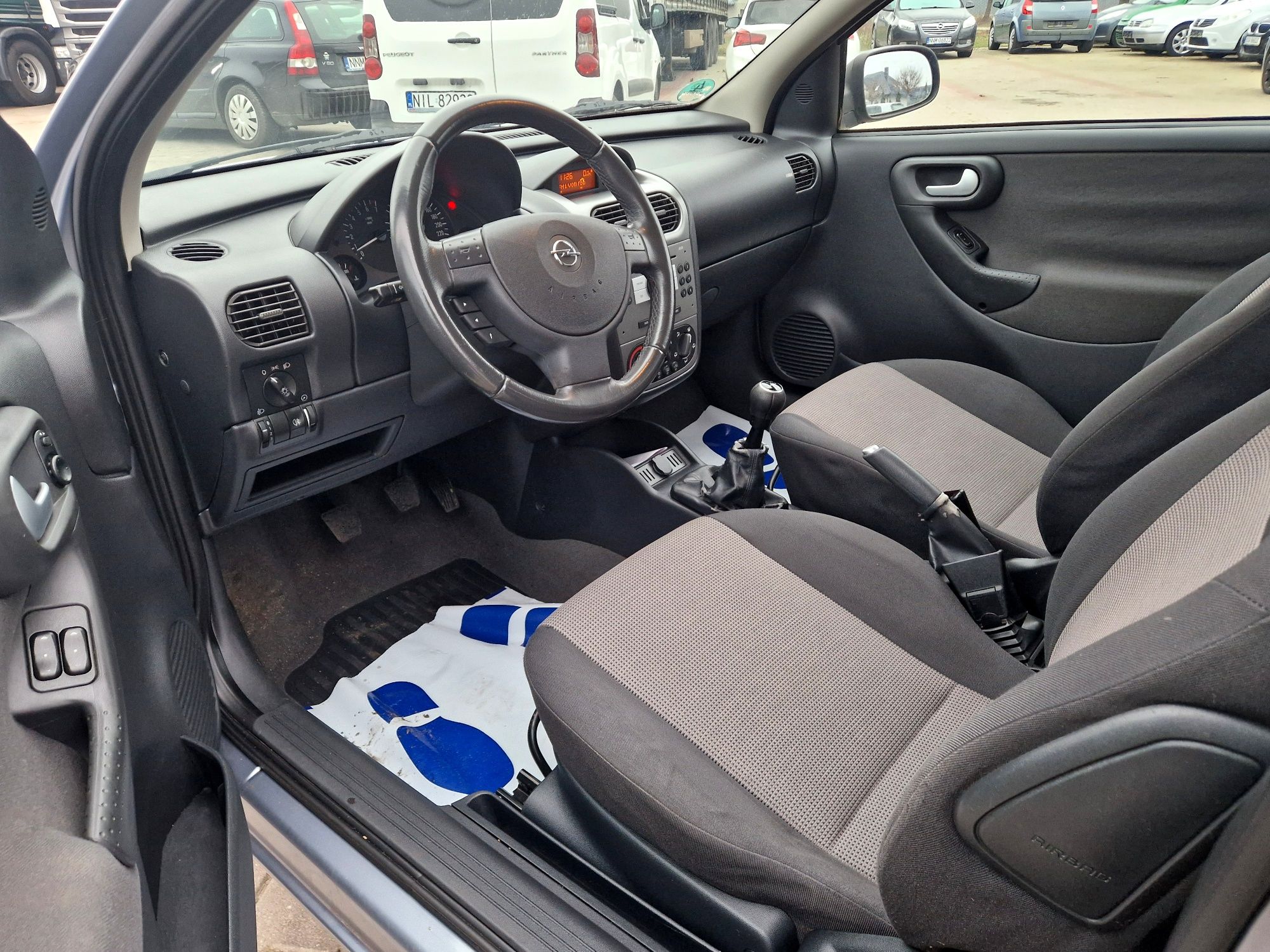 Opel Corsa#1.0benzyna#2005r#na łańcuszku rozrządu#zadbany z Niemiec