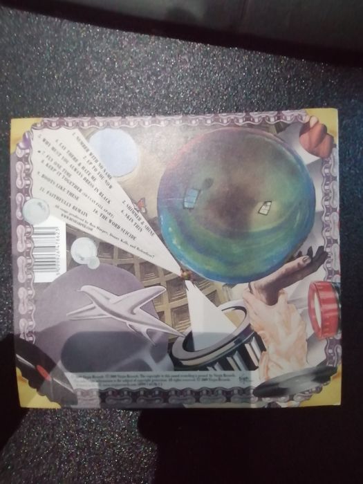 Ben Harper- White Lies for a Dark Times