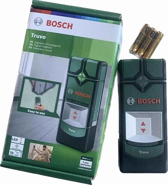 Детектор BOSCH Truvo  0603681200