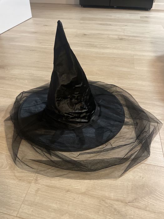 Kapelusz na halloween