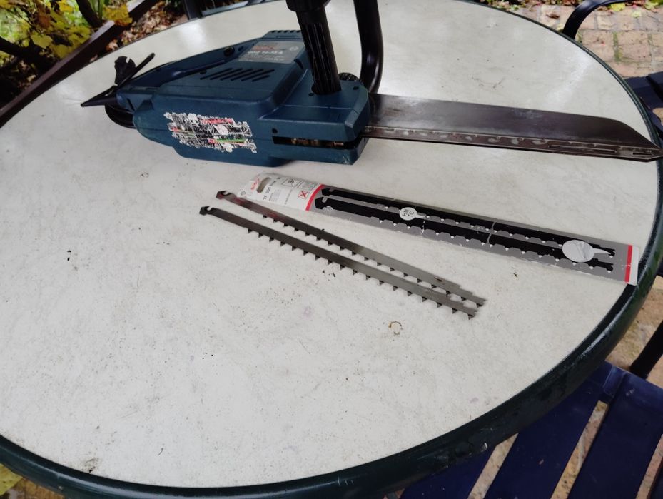 Piła aligator Bosch GFZ 14-35A