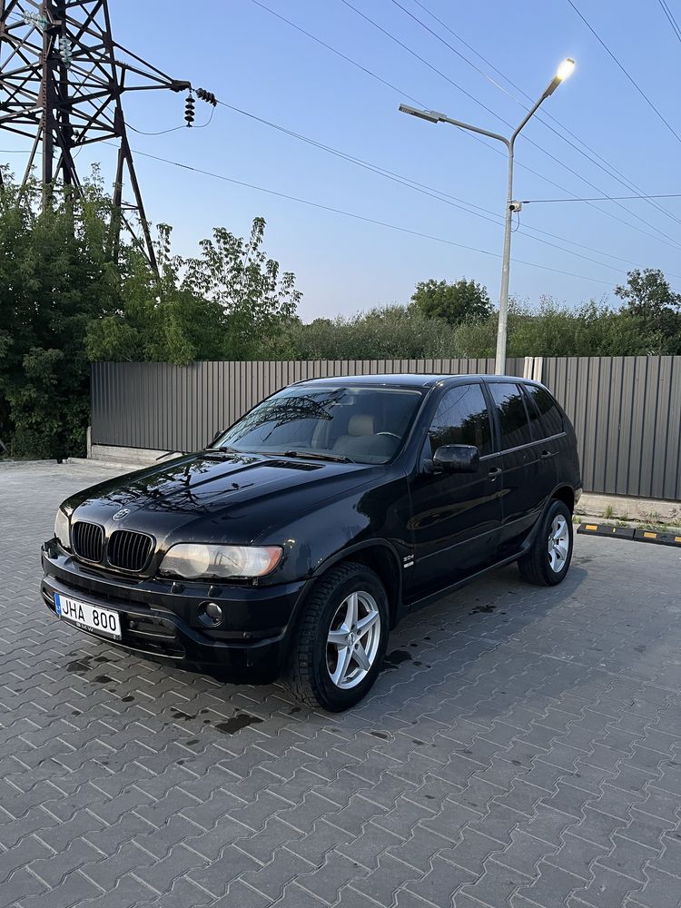 BMW X5 E53,2003р