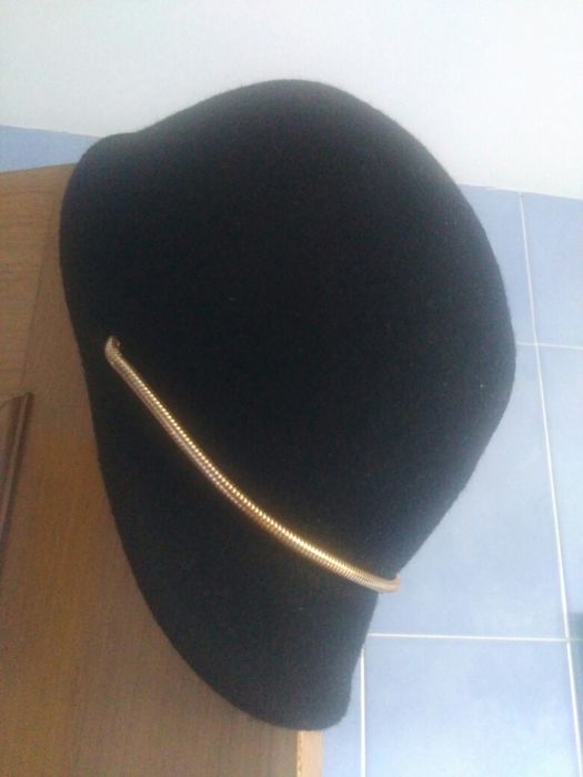 Chapéu hipismo como novo