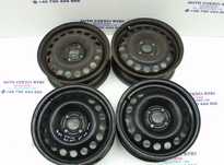 Opel Felga Felgi Stalowe 6Jx15 4x100 et49 Lublin