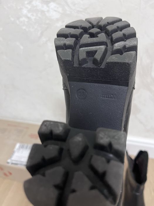 Жіночи шкіряні черевики демісезон