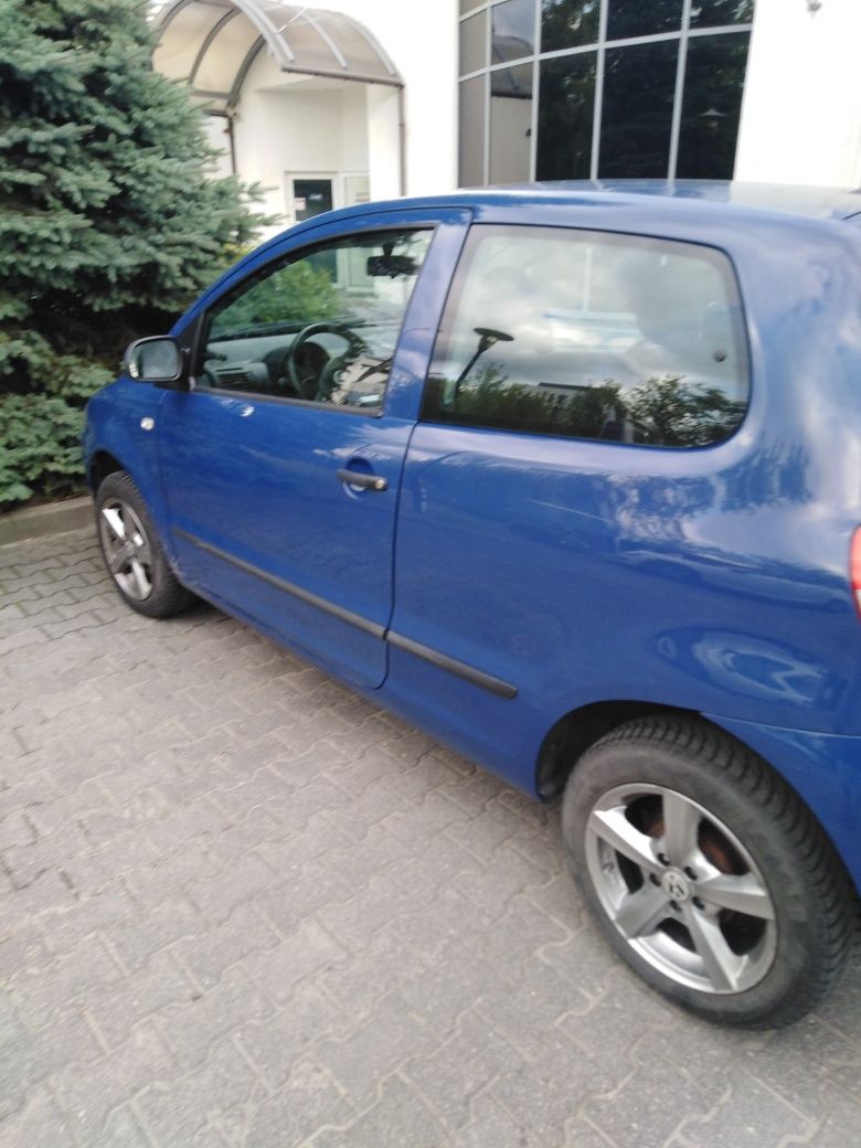 Sprzedam VW FOX 1.2 BENZYNA 2005