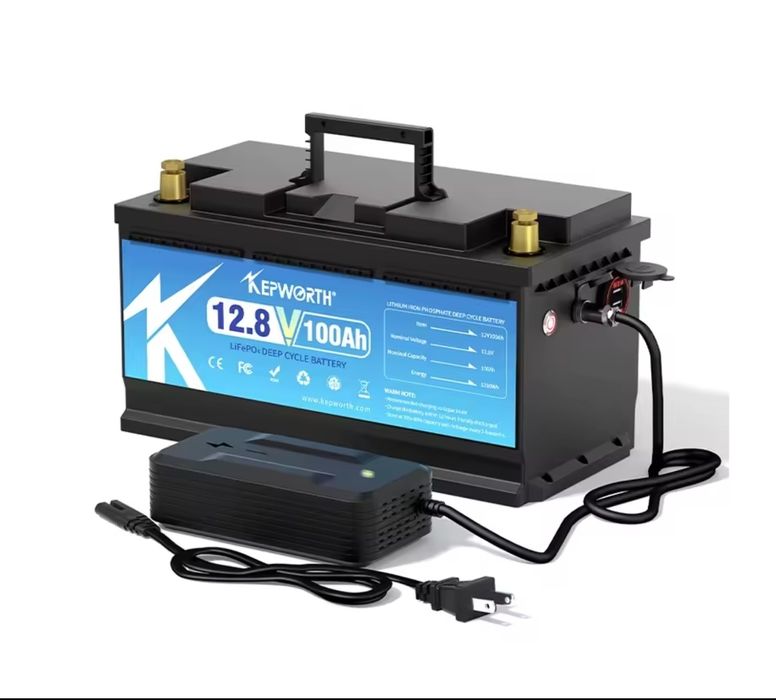 Акумулятор KEPWORTH LiFePO4