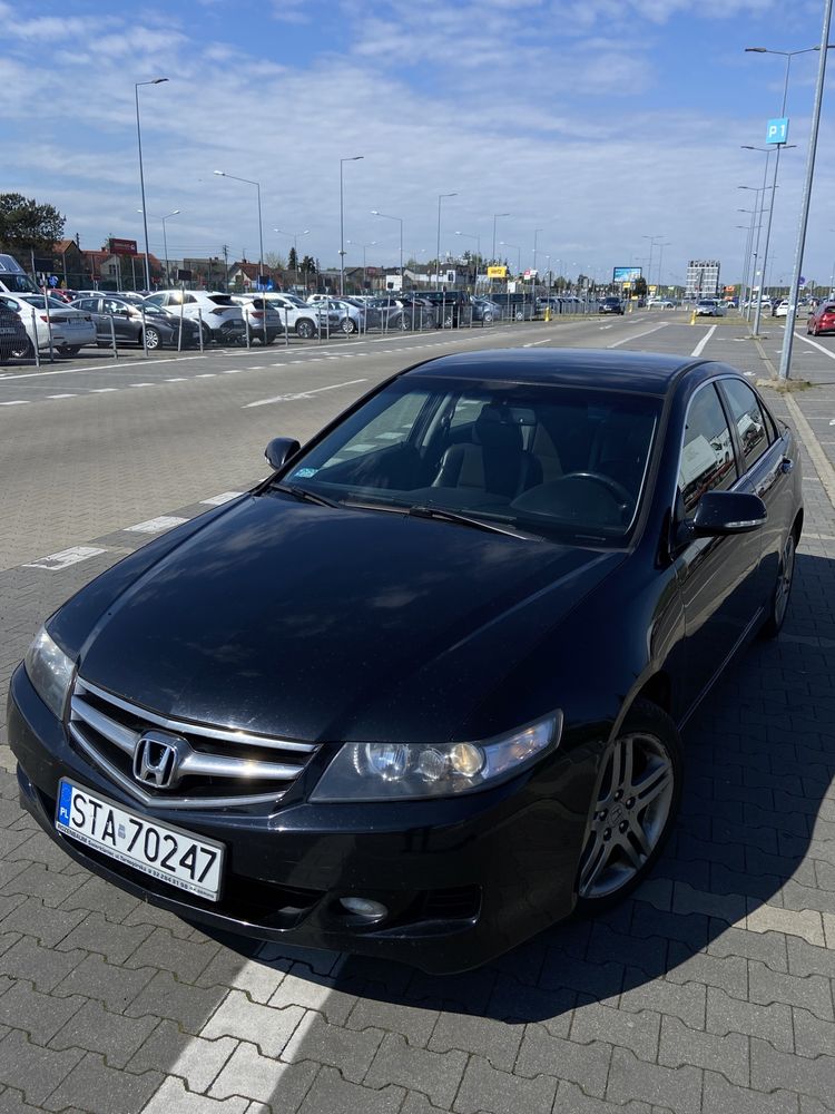 Sprzedam Honda Accord Vll Executive