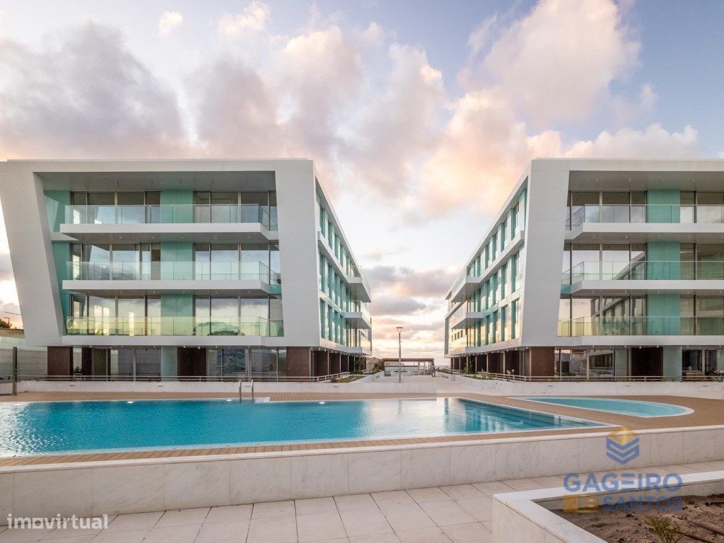 Empreendimento Janela da Baia - apartamentos com vista baía.