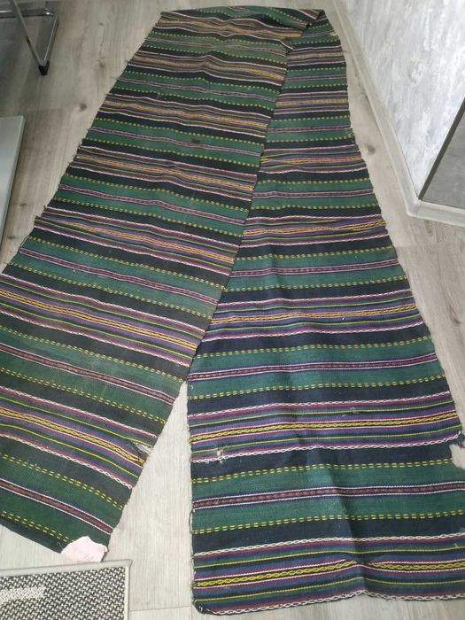 Домоткана доріжка/верета/налавник