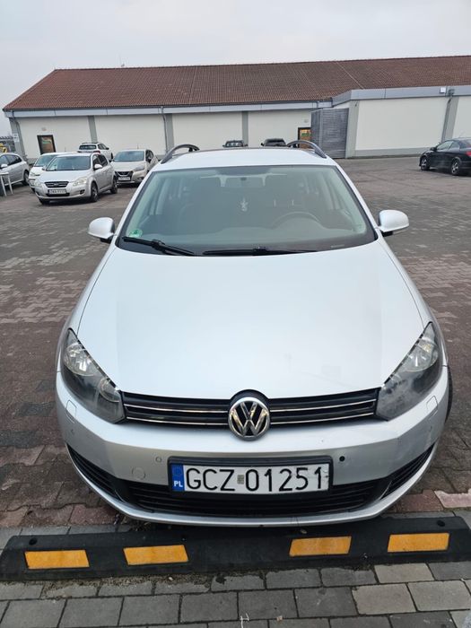 Volkswagen Golf 6
