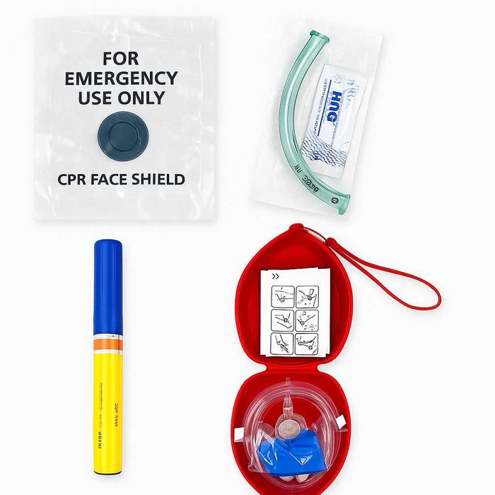 Декомпресійні та дихальні засоби | Голки, н. трубки, клапани, маски