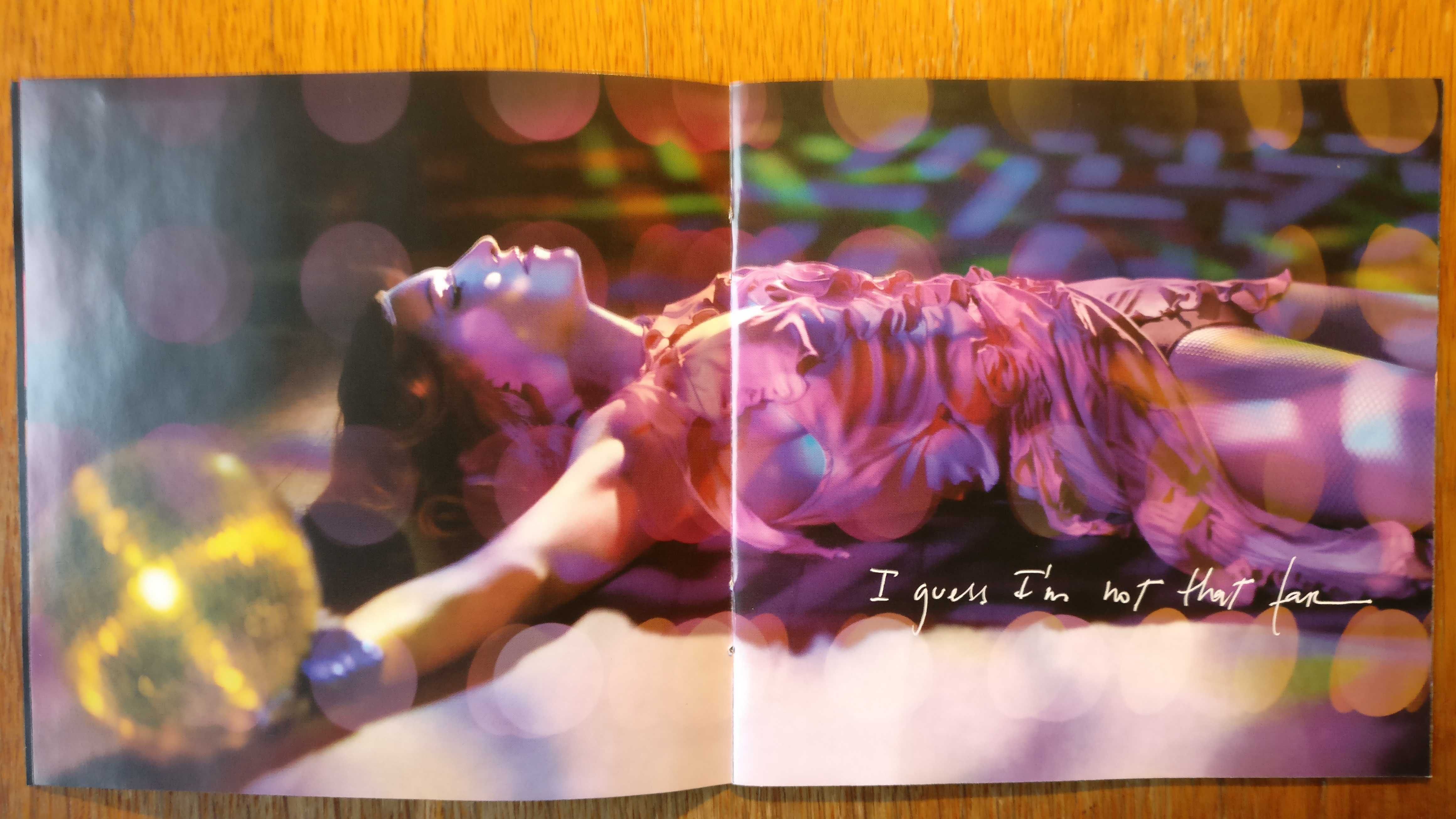 Madonna – Confessions On A Dance Floor