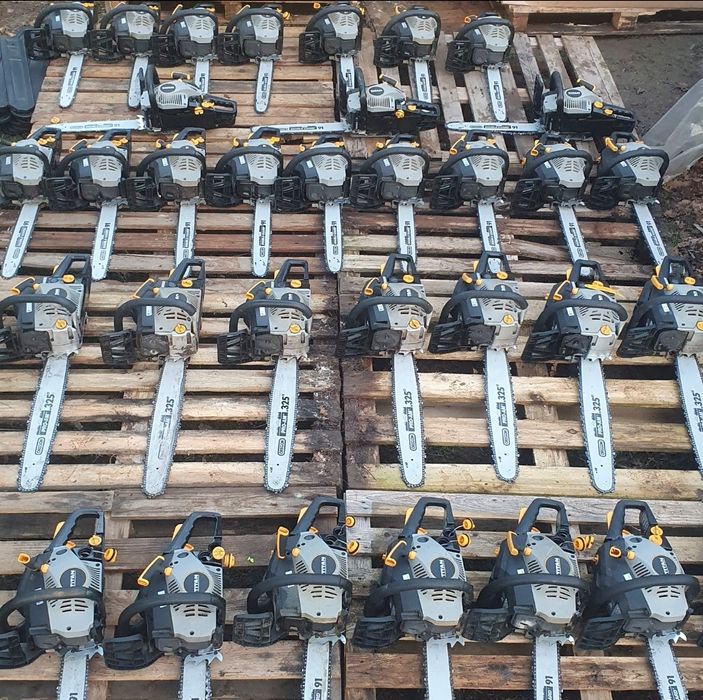 Kosa spalinowa do trawy TITAN Macallister HUSQVARNA