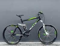 Bulls Wild card двопідвіс shimano/повітря/tek-tro/schwalbe/raidon