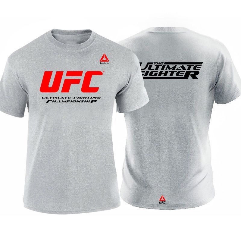 Футболка UFC reebok