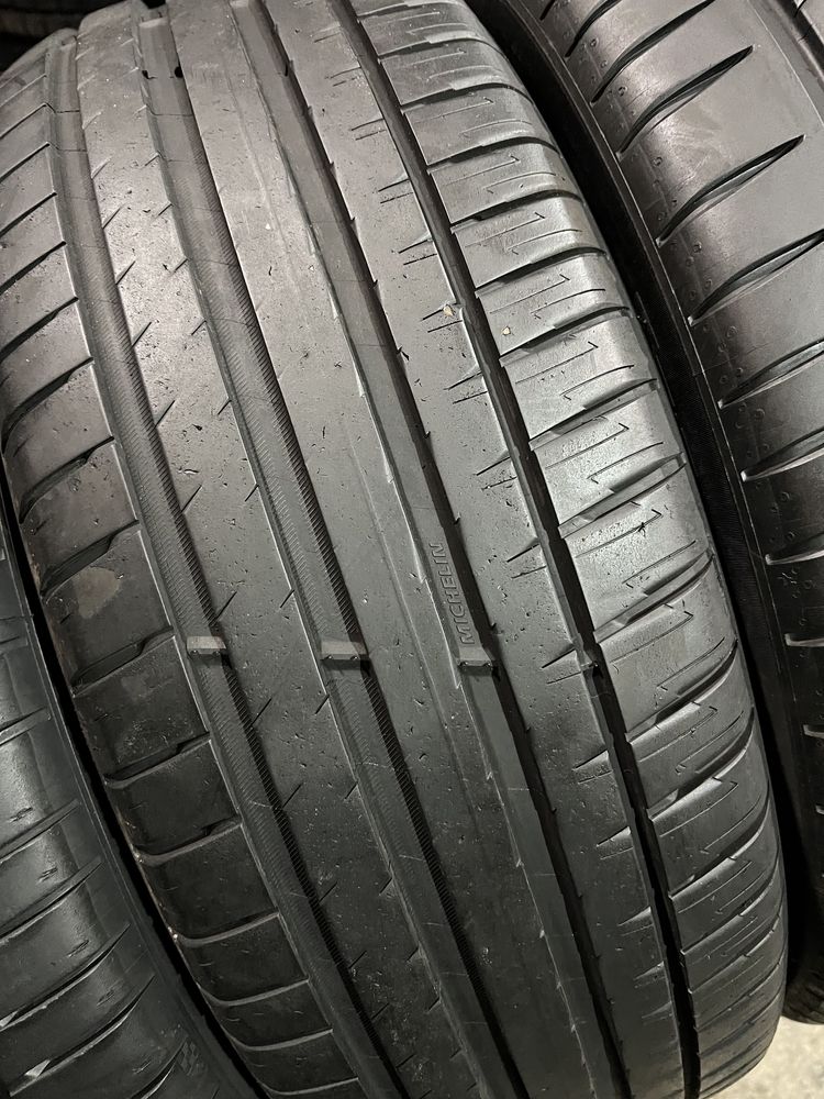 275/45/19+225/55/19 R19 Michelin Pilot Sport 4 4шт