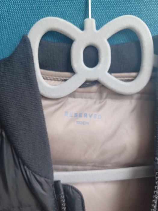 Kurtka przejściowa 152 reserved