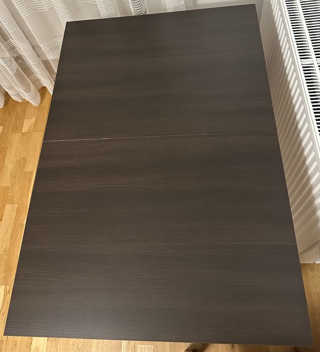 Stół rokladany kolor wenge