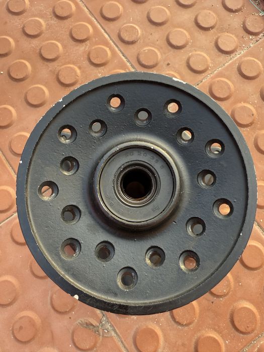 Cubo de roda dianteiro Yamaha Ténéré XT 600 Z e XT 600