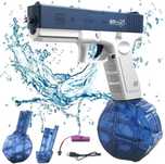 ОПТ Водяний пістолет Glock water gun акумуляторний