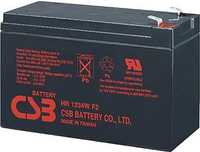 Аккумуляторная батарея до ДБЖ CSB 12В 9Ач HR1234W F2