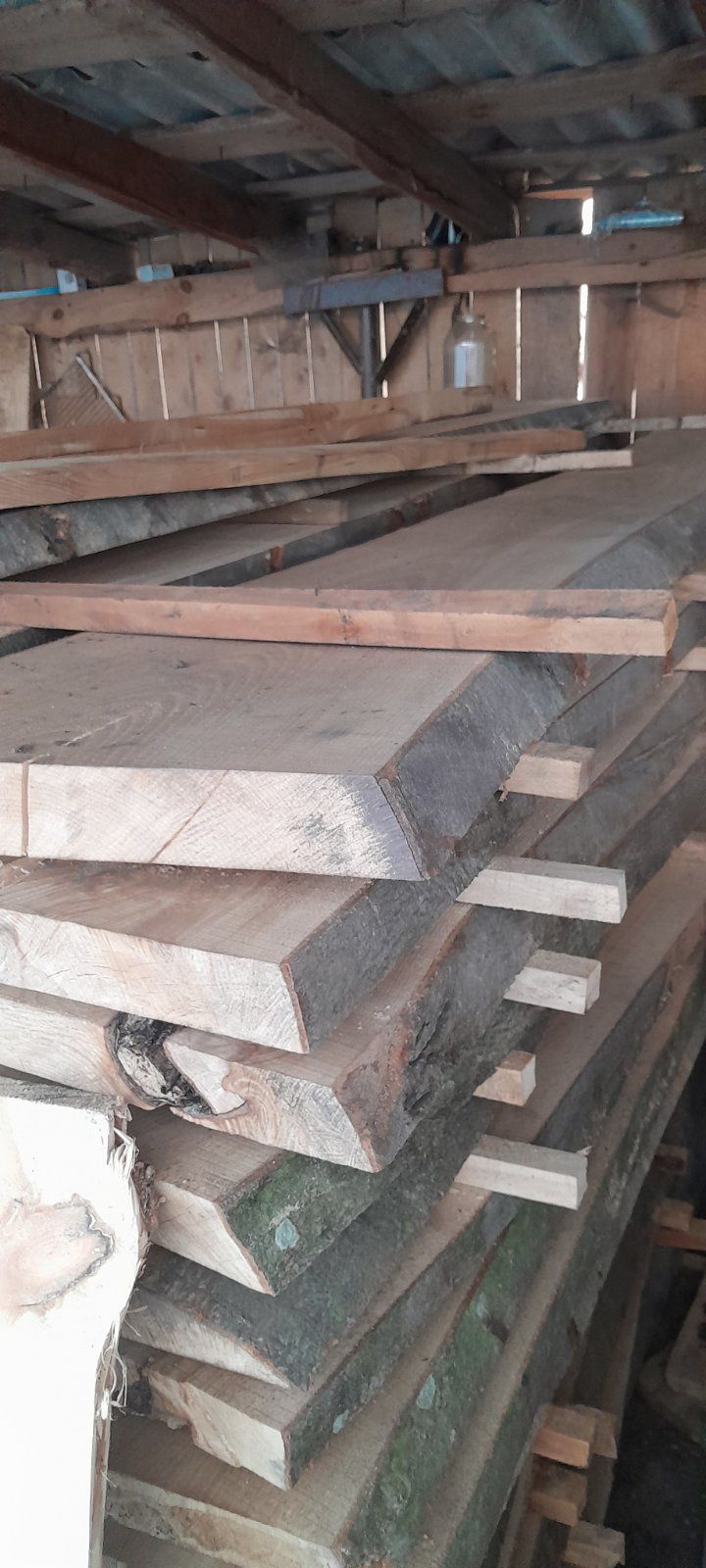 Продам дошку модринову і букову