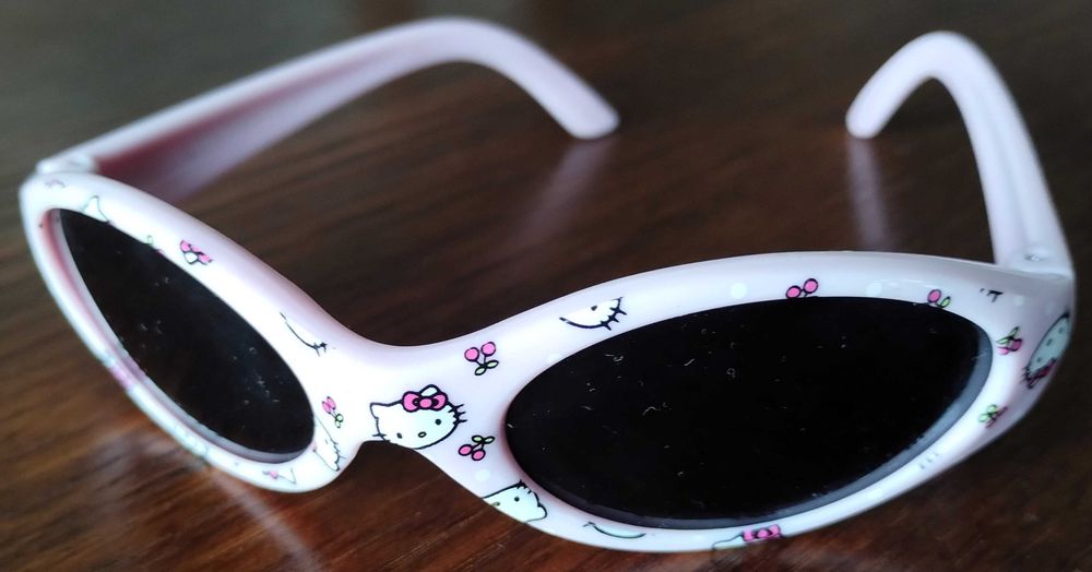 Conjunto 6 Artigos Hello Kitty