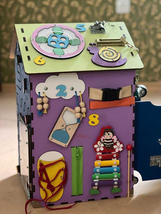 Бизидом, бизикуб, бизиборд