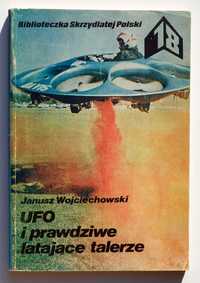 Wojciechowski J. - UFO i prawdziwe latające talerze (Biblioteczka SP)
