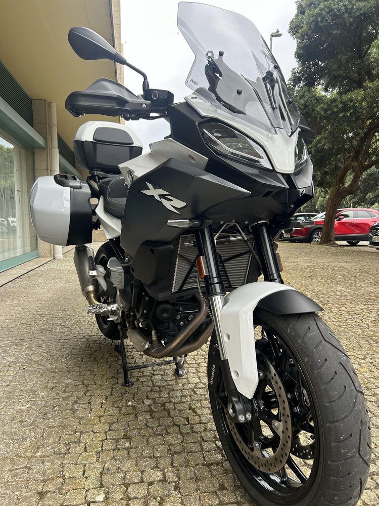 BMW F900XR Full Extras 4.000kms 2024