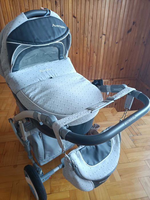 Wózek wielofunkcyjny Avenger 3 in1