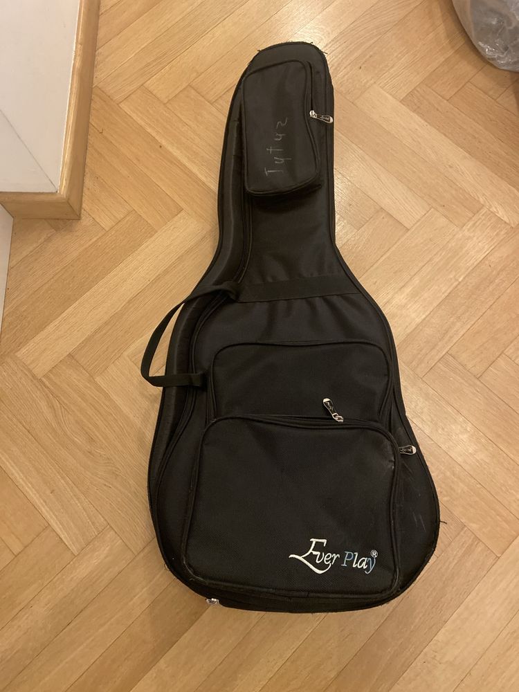 Pokrowiec na gitare 3/4