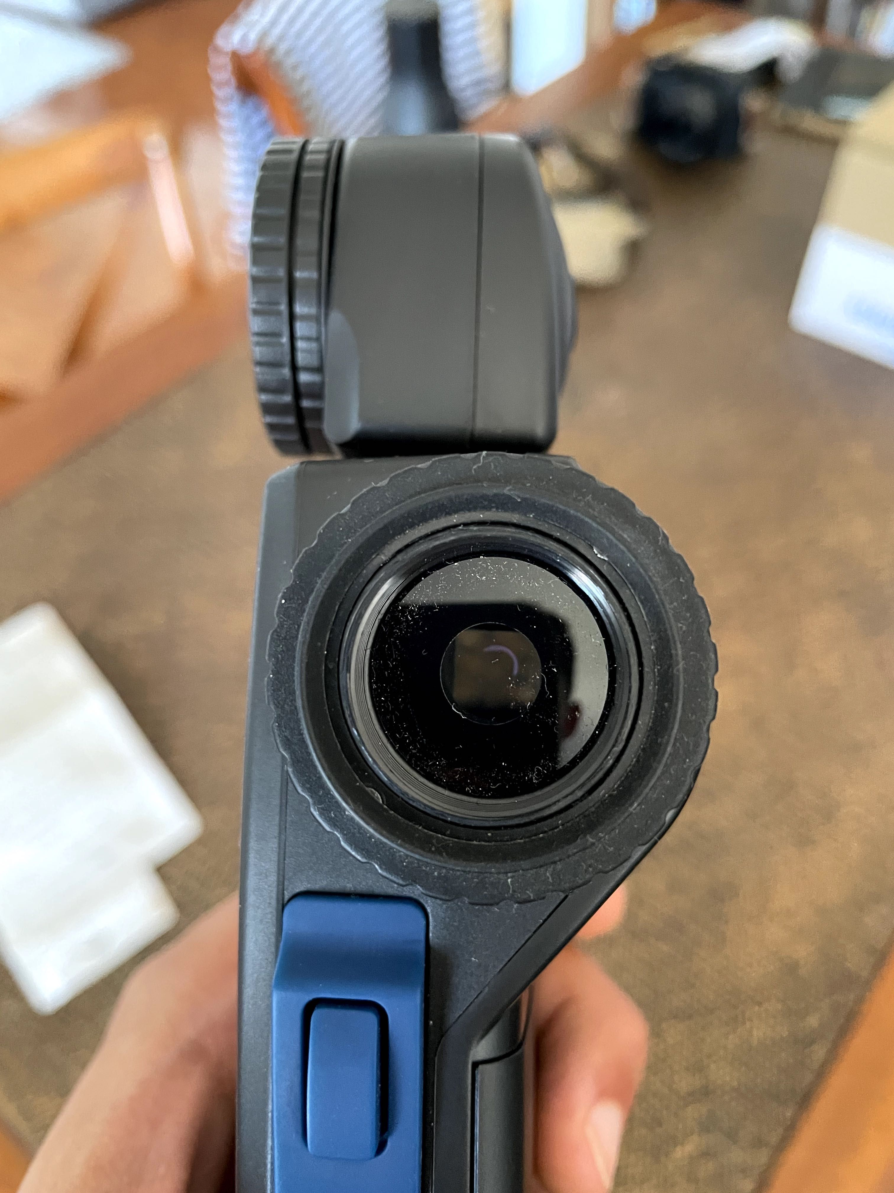 Sekonic Speedmaster L-858D Fotómetro | Como Novo