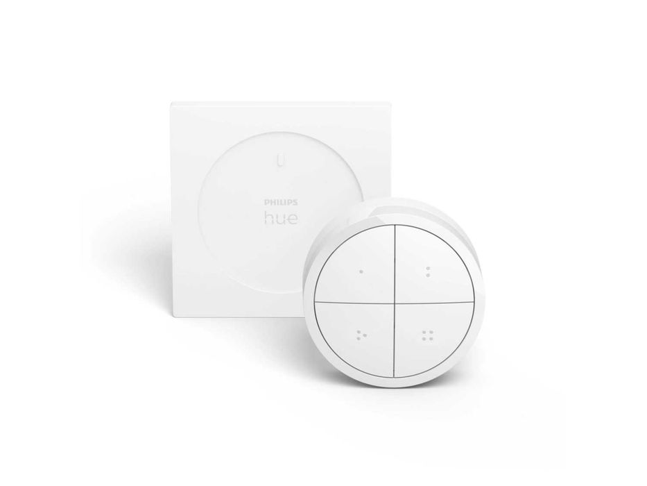 ,Philips Hue Tap dial switch przełącznik ⁄ ściemniacz