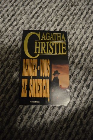 Agatha Christie Rendez-Vous ze śmiercią