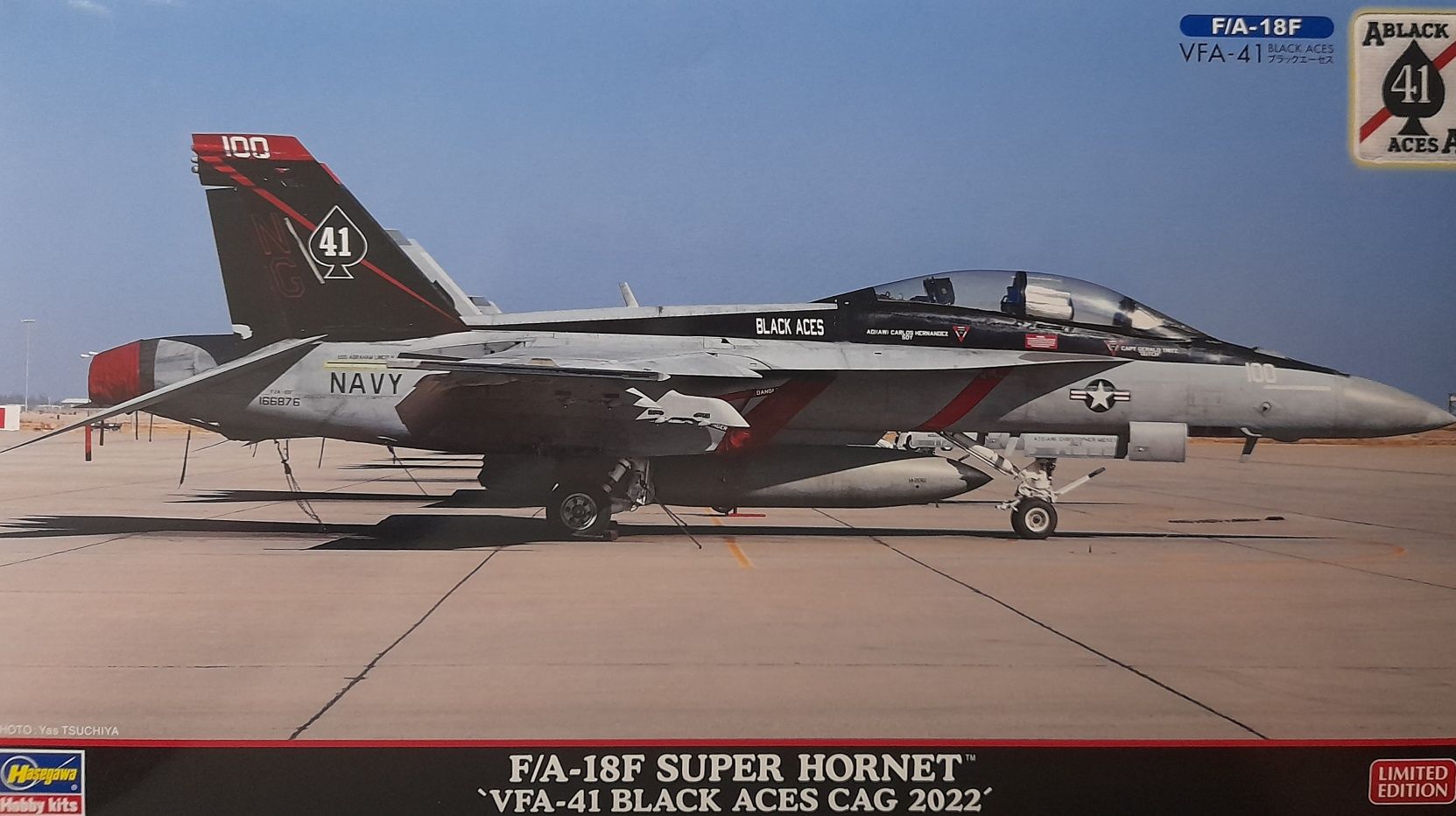 F/a-18f Super Hornet Hasegawa 1/72