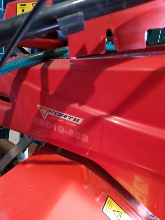 Продам мотоблок Forte HSD1G-80B