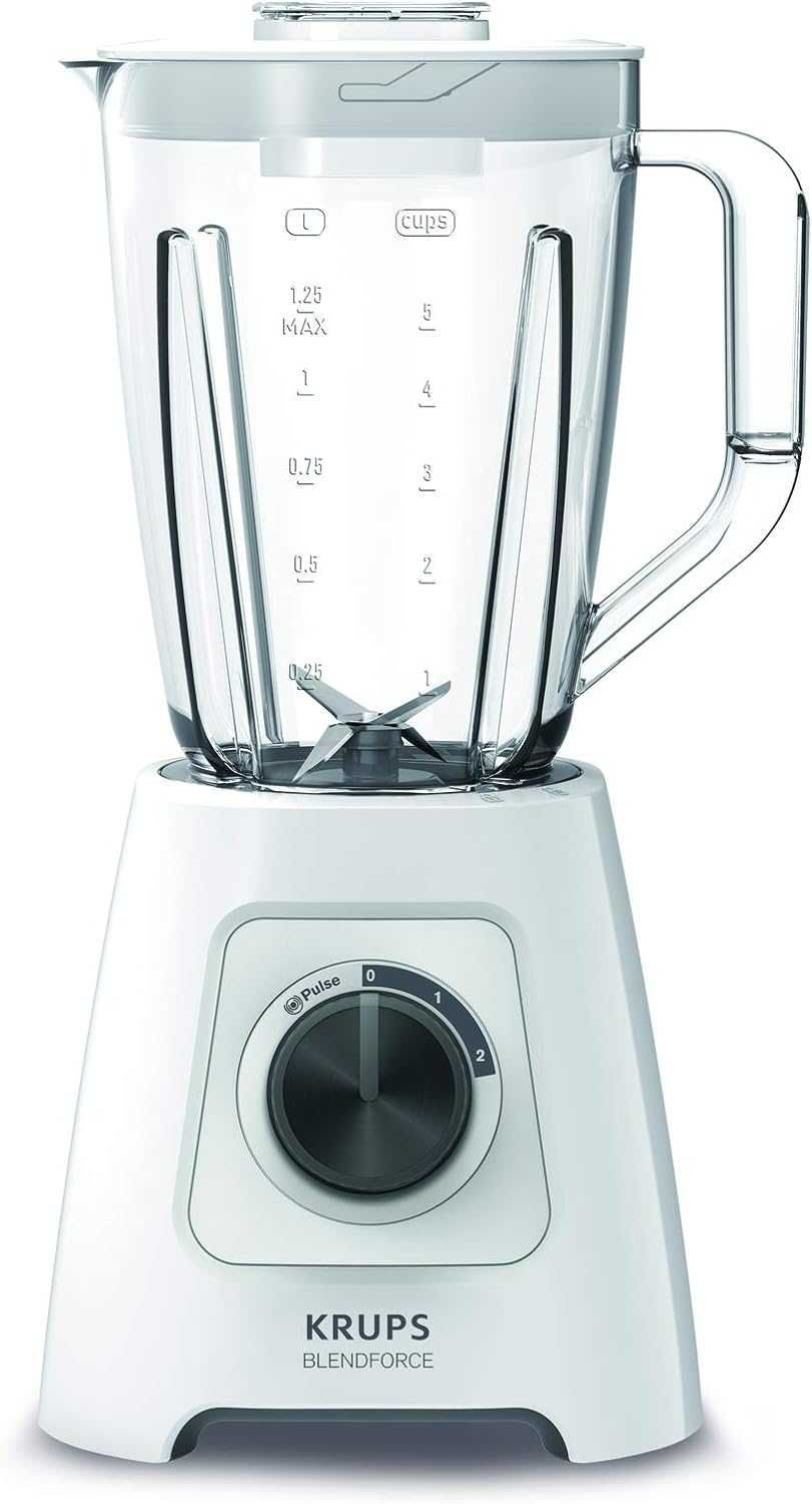 Krups Kb4201 Blendforce Blender Kielichowy Mikser Stojący 600