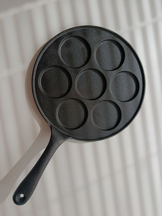 Frigideira para panquecas