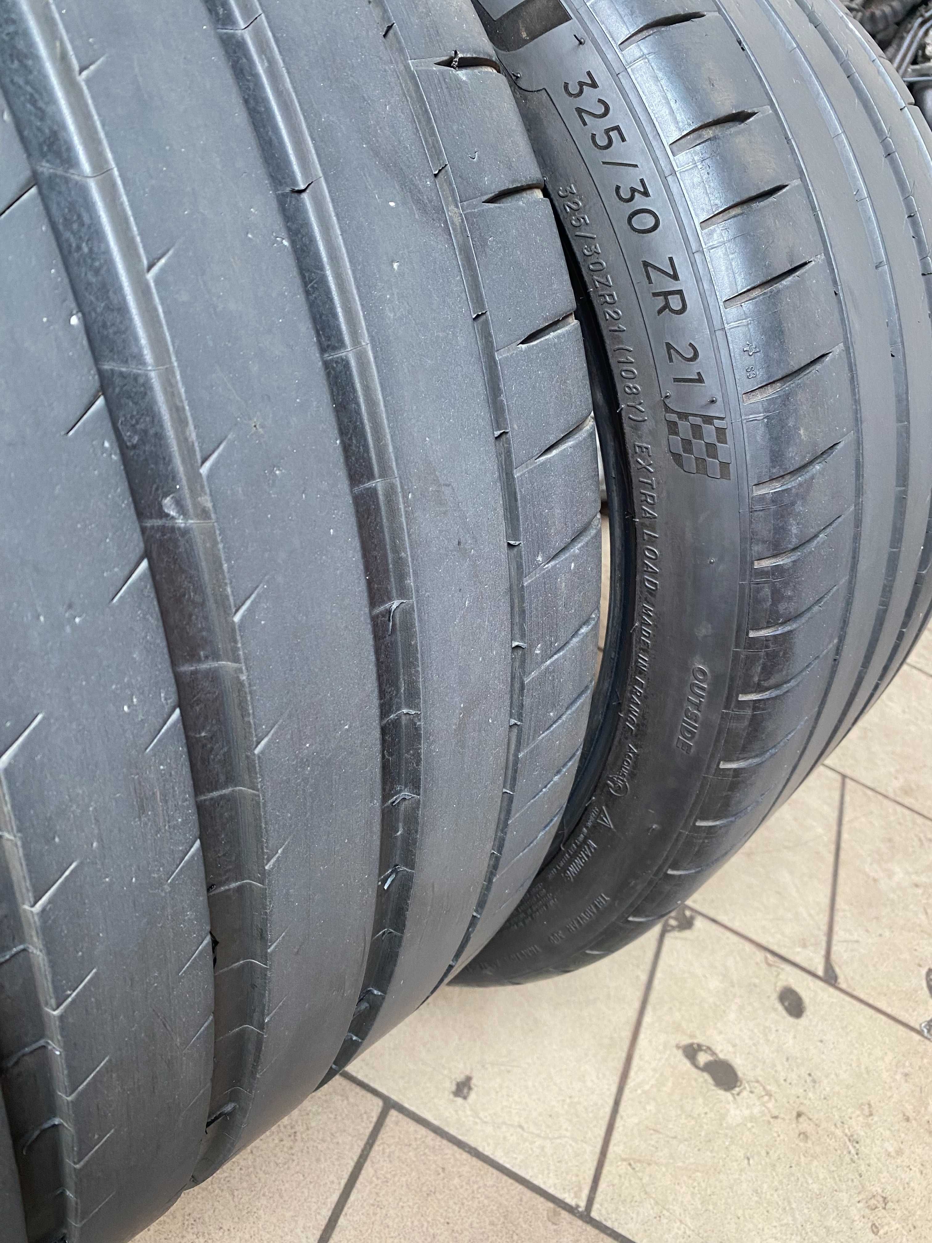 Michelin Pilot Sport 4 NO