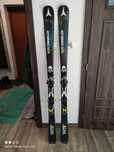 Narty atomic vantage xcti 80 173cm