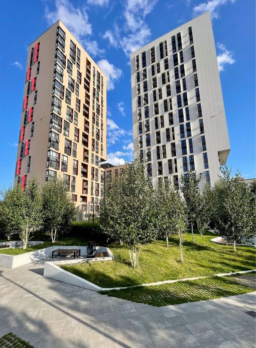 Жк Time Тайм видовая 2к.