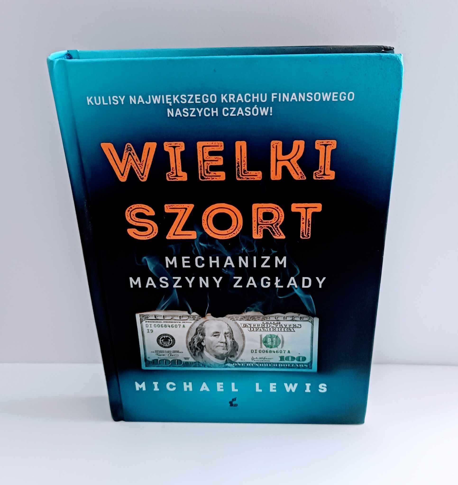Lewis - Wielki szort