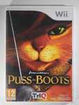 Kot w butach / Puss in Boots / Gra Nintendo Wii / Perfect Blue / WWA