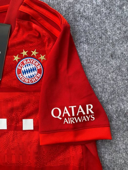 Jersey/Koszulka piłkarska Adidas 2019/20 Bayern Munchen Lewandowski 9