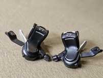 Манетки Shimano Deore XT 3x9