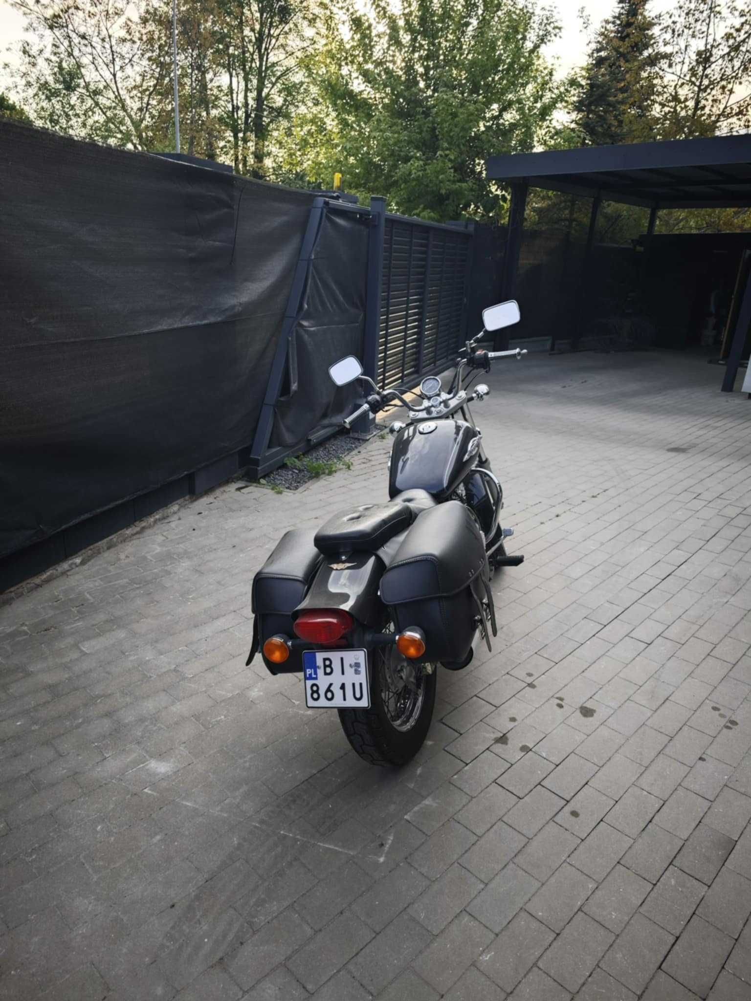 Suzuki Marauder 125  kat. B Białystok